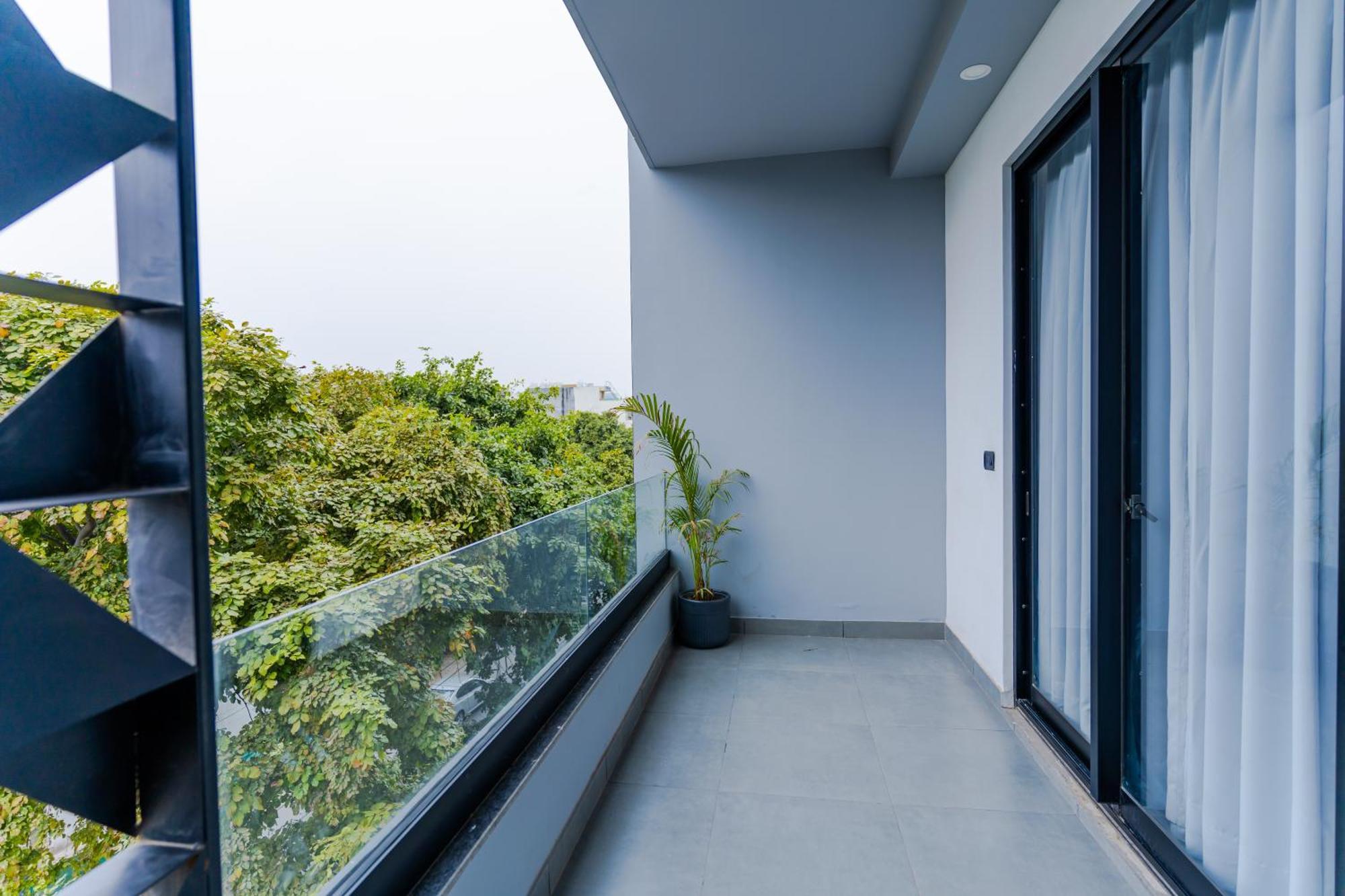 Bedchambers Luxury Apartment Near Golf Course Road Gurgaon Luaran gambar