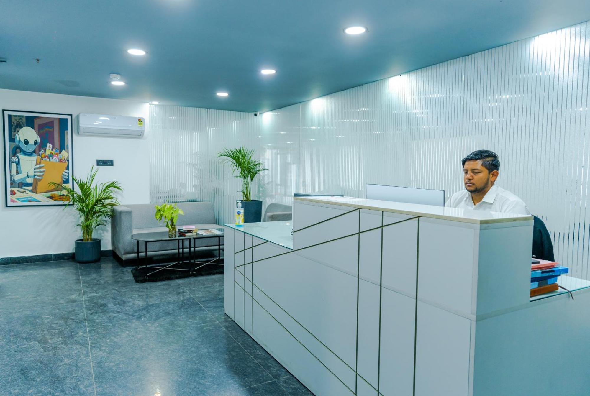Bedchambers Luxury Apartment Near Golf Course Road Gurgaon Luaran gambar