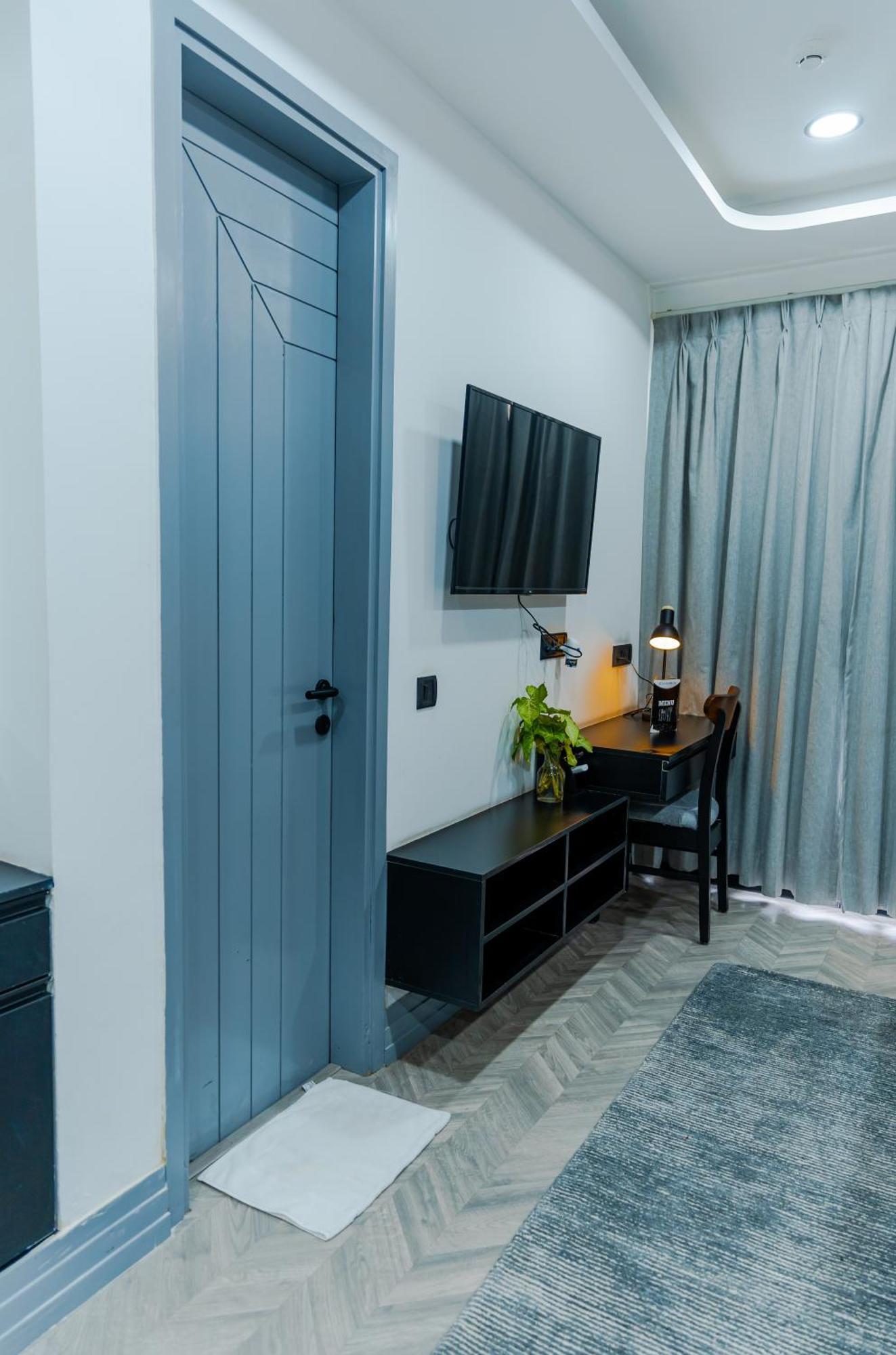 Bedchambers Luxury Apartment Near Golf Course Road Gurgaon Luaran gambar