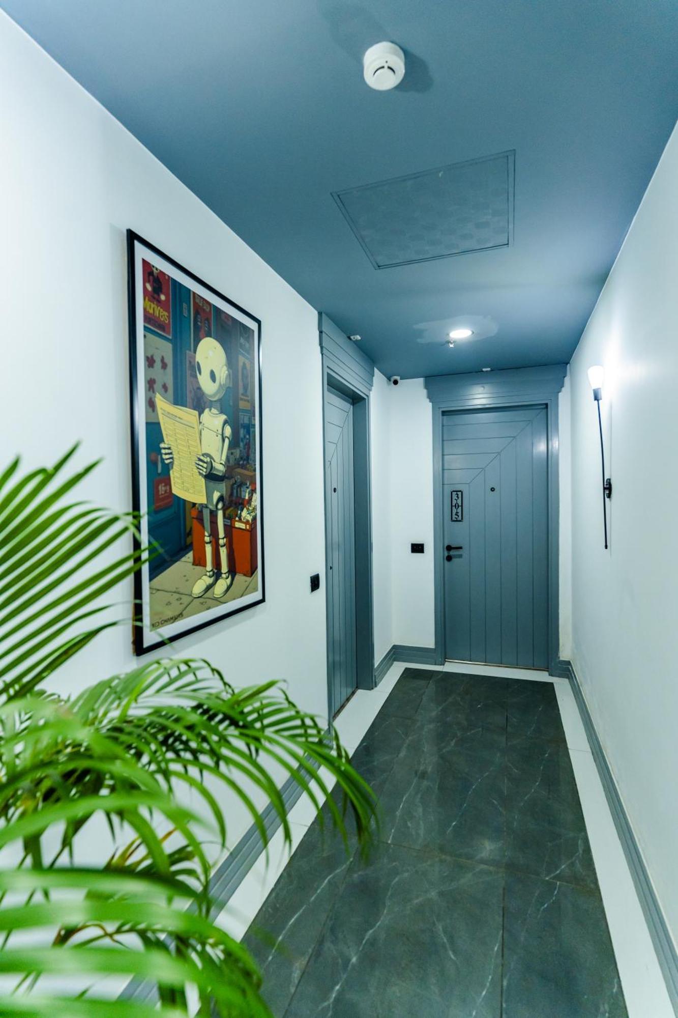 Bedchambers Luxury Apartment Near Golf Course Road Gurgaon Luaran gambar